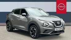 Nissan Juke 1.0 DiG-T 114 N-Connecta 5dr DCT Petrol Hatchback